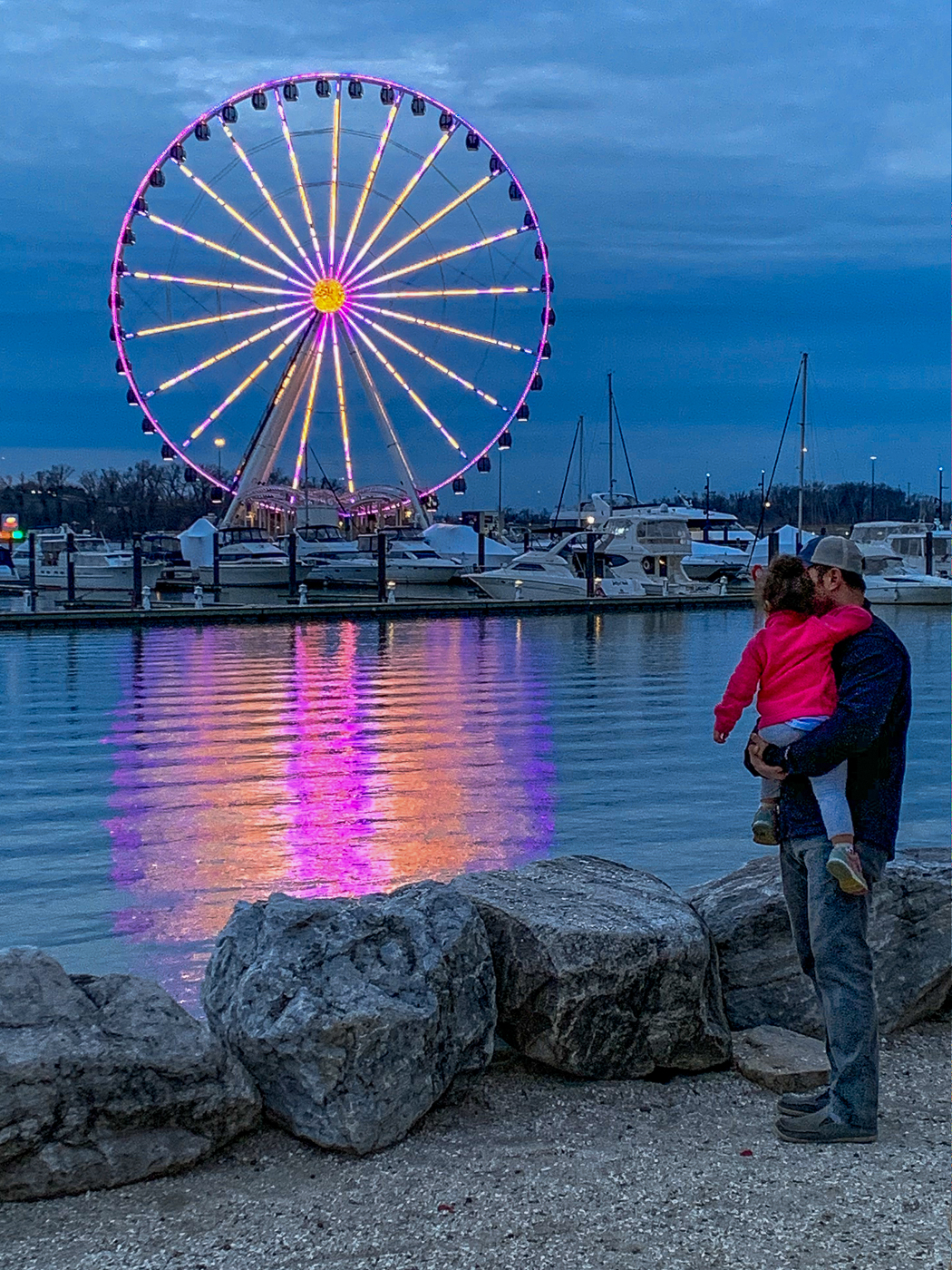 National Harbor (Maryland) Wheel.