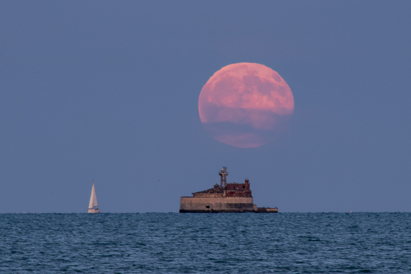 Moonrise #1 — 18:28 9/26/26