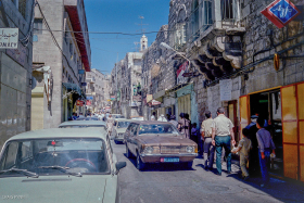 Bethlehem street