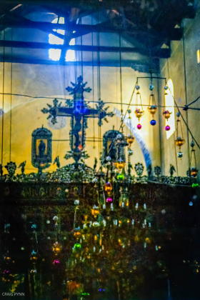 Church of the Nativity, Bethlehem.