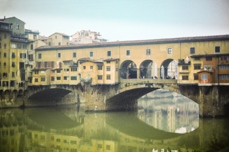 Out of the past: Florence, Italy 1975