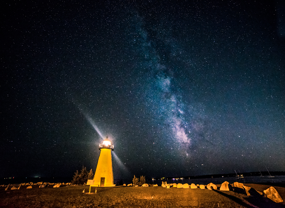 The Milky Way at Ned’s Point