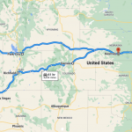 Road Trip! Wisconsin to California and Back