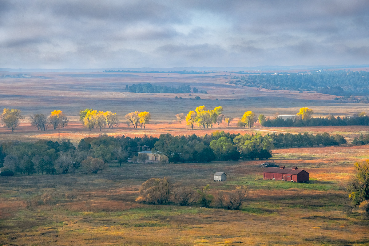 A Roadtrip to Nebraska